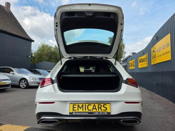 Mercedes CLA Shooting Brake - 9