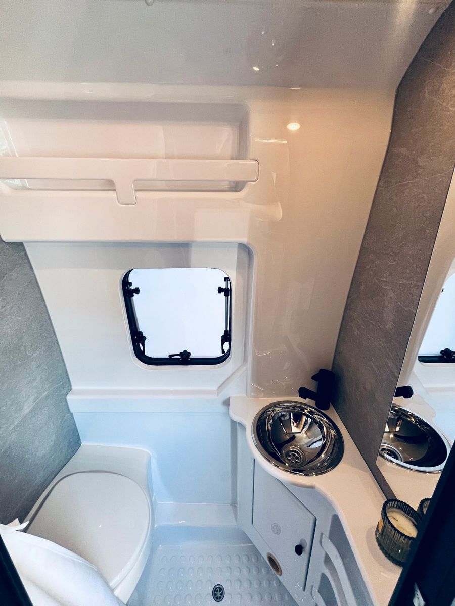 Fahrzeugabbildung XGO X-Van 2 Modell 2026 HERBST DEALS ALL IN