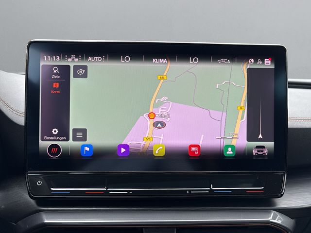 Formentor VZ 4Drive * AHK+PANO+Navi+Digitales Co