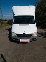 Mercedes-Benz Mercedes Sprinter - Mercedes-Benz Sprinter aus 2001: Kleinbus