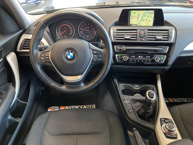 BMW 116i 5-Türer Advantage *1.HAND*NAVI*SHZ*PDC*LED*