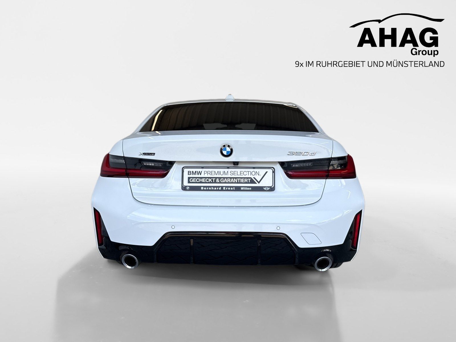 BMW 320 - Bild 5