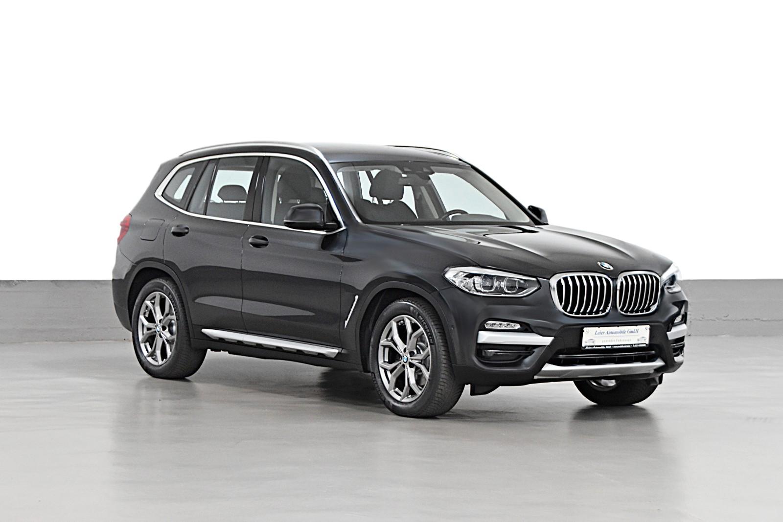 BMW X3 XDRIVE 2.0D X LINE*AUS 1 HAND*TOP-ZUSTAND*