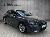 Audi A3 Sportback 35 TDI S tronic S line Matrix+Pano+