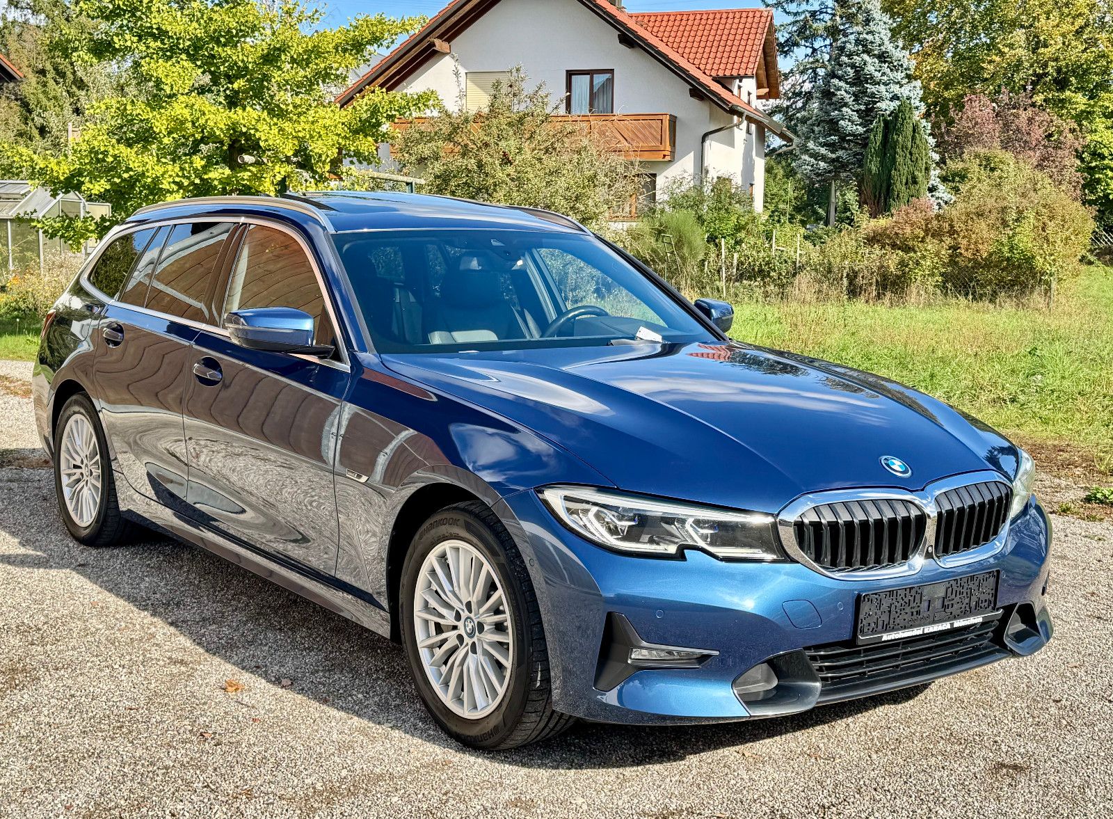 BMW 330e Touring Sport Line Aut. Pano Laser HeadUp imagem 3
