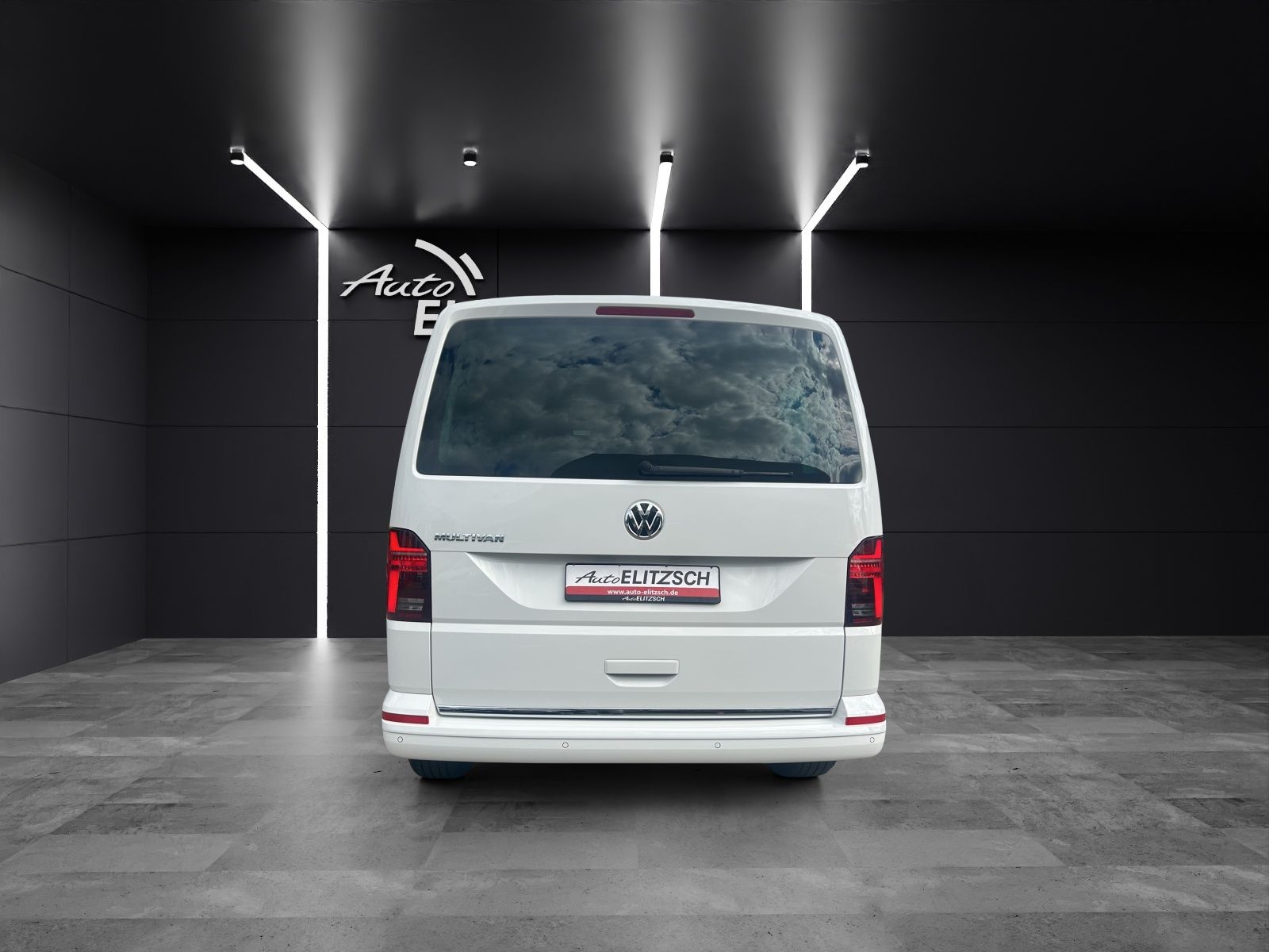 Fahrzeugabbildung Volkswagen T6 Multivan T6.1 TDI Gen Six NAVI AHK LED STANDH