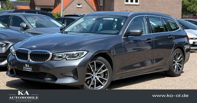 BMW 3er - 330 d xD Sport Line Memory Sthz HuD Komfor
