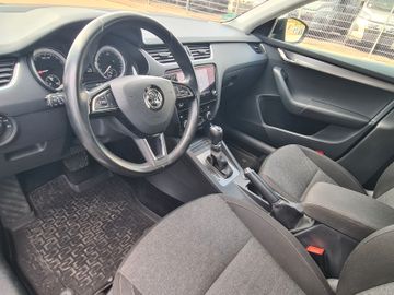 Skoda Octavia - 11