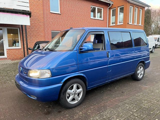 Volkswagen T4 Caravelle 2,5-l-Diesel TDI 111kW Alantis