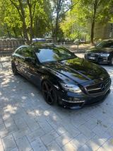 Mercedes-Benz CLS 63 AMG   - Mercedes-Benz: Coupe, 63 AMG