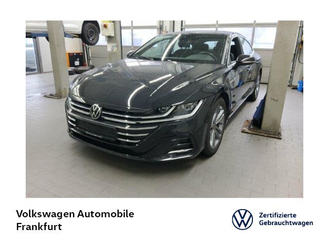 VW Arteon 2.0 TDI DSG R-Line Navi IQ.Light ACC DAB+