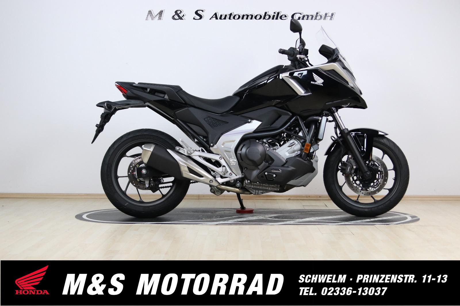 Honda NC 750 X - DCT