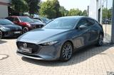 Mazda 3 X 179PS Aut. Selection DESI-/ACT-P/360°/AHK/WR - Mazda 3 in Gelsenkirchen