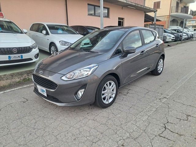 Ford Fiesta 1.5 TDCi 5 porte Titanium