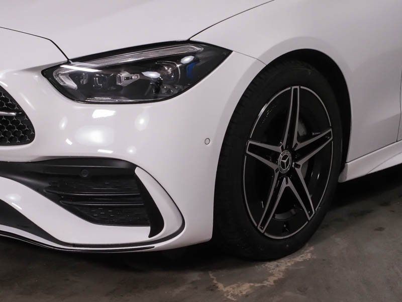 Fahrzeugabbildung Mercedes-Benz C 300 d AMG*Pano*Burm*Distro*Totwink*360*Digital