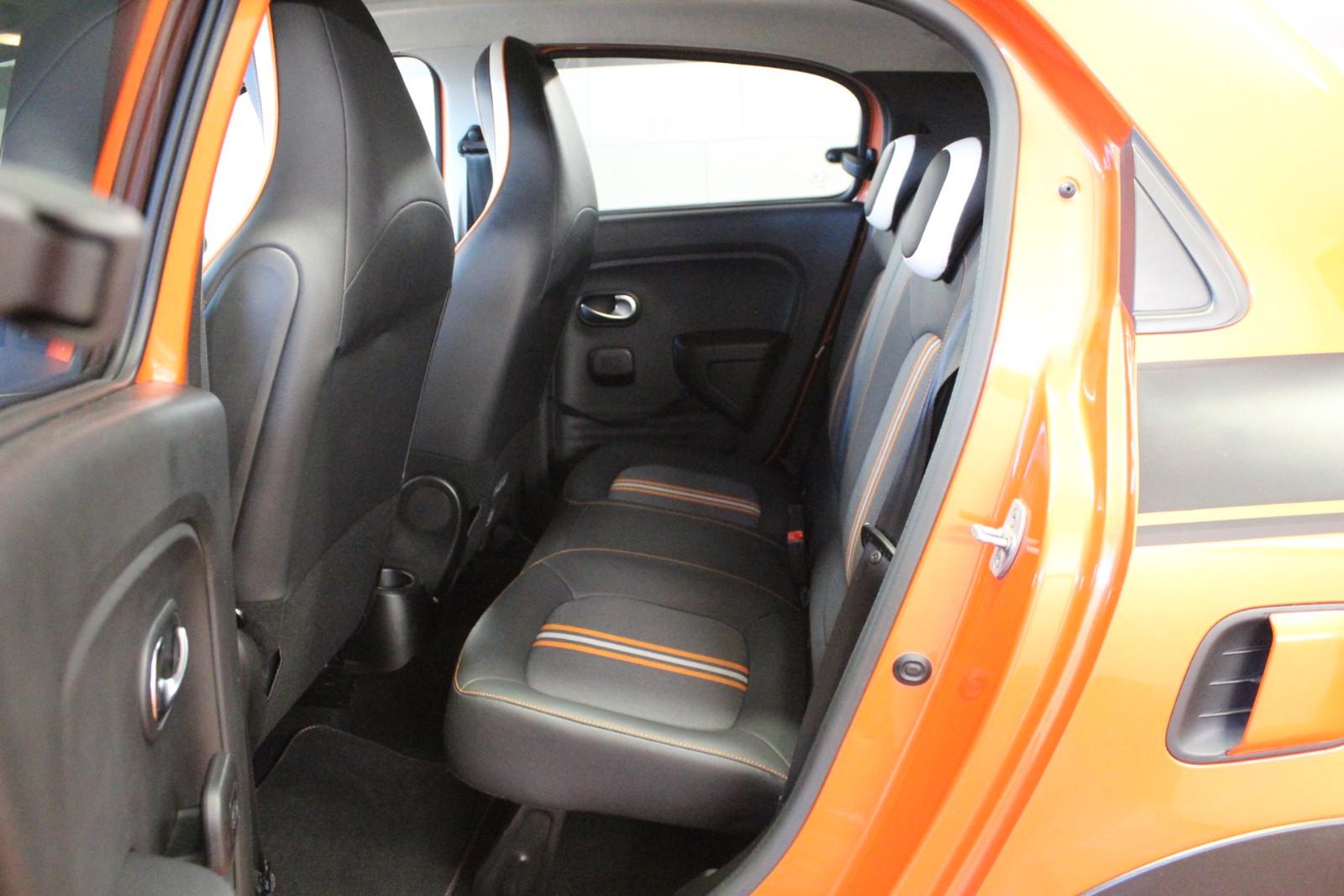 Renault Twingo GT 110 EDC *Sport*Faltdach* Automatik
