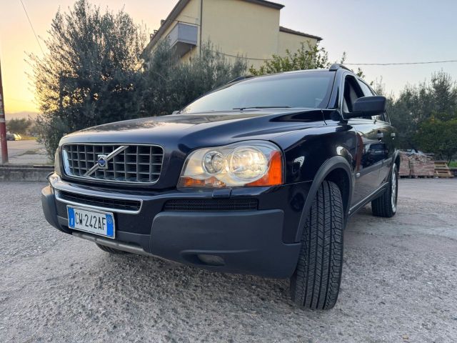 Volvo XC 90 XC90 2.4 D5 163 CV AWD 7 POSTI