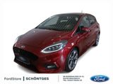 Ford Fiesta 1.0 MHEV ST-Line X Navi LED Panorama ACC  - Ford Fiesta: ST Line X