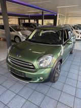 MINI COOPER_D Countryman Cooper D All4 - MINI MINI mit Diesel-Antrieb: Automatik