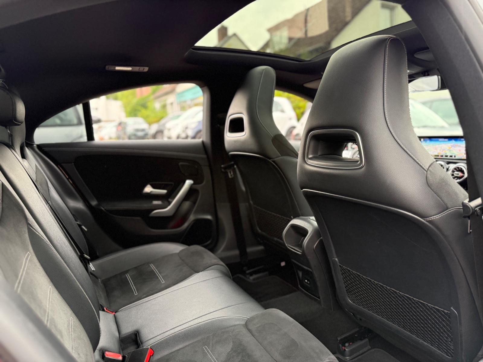 Mercedes-Benz CLA CLA200 AMG+NIGHT PAKET*PANORAMA*KAMERA*AUTOMATIK, миниатюра 27