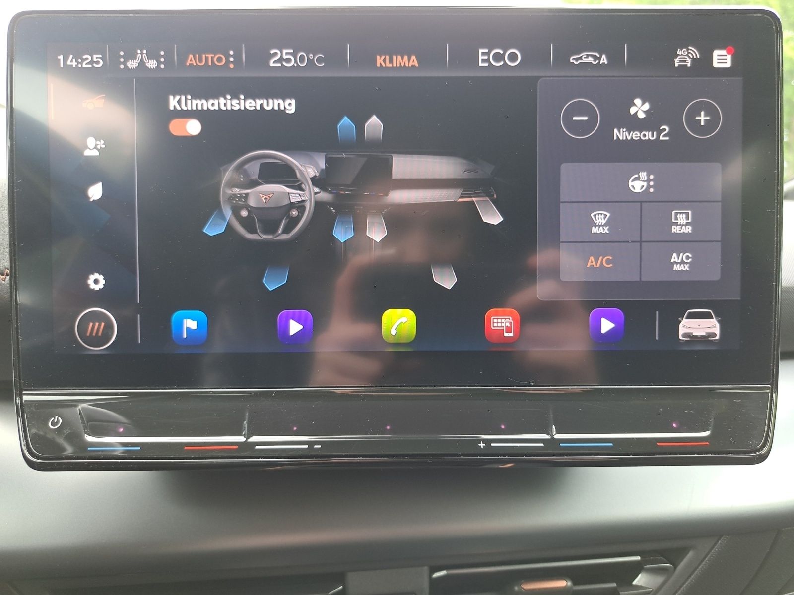 Cupra Born - Bild 20