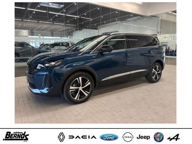 Peugeot 5008 PureTech 130 S&S GT AUTOMATIK 7 SITZER PDC