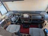 Frankia Titan  I 790 GD, Hubstützen  - Frankia I 7