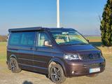 Volkswagen VW T5 California Comfortline - Volkswagen T5 California aus 2009