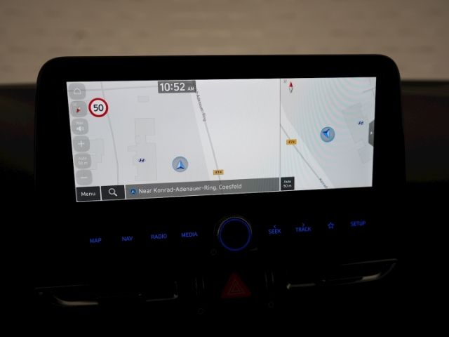 i30 FACELIFT T-GDI ADVANTAGE DCT+VOLL LED+NAVI+R