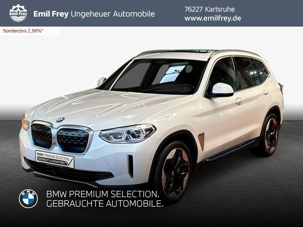 BMW iX3