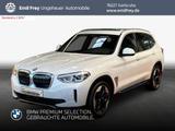 BMW iX3 Impressive *AHK*SHZ*HuD* - weiße BMW iX3