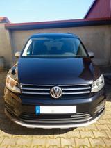 Volkswagen Caddy 1,4TSI 96kW BMT Alltrack 5-Sitzer Alltrack - Volkswagen Caddy Alltrack mit Benzin-Antrieb
