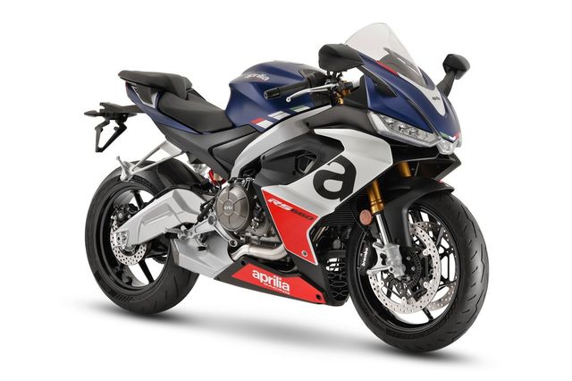 Aprilia RS 660 "Promotion" nur bis 31.03.25