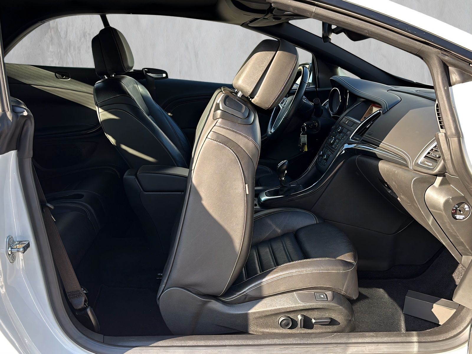 Fahrzeugabbildung Opel Cascada 1.4i INNOVATION NAVI LEDER XENON RF KAM