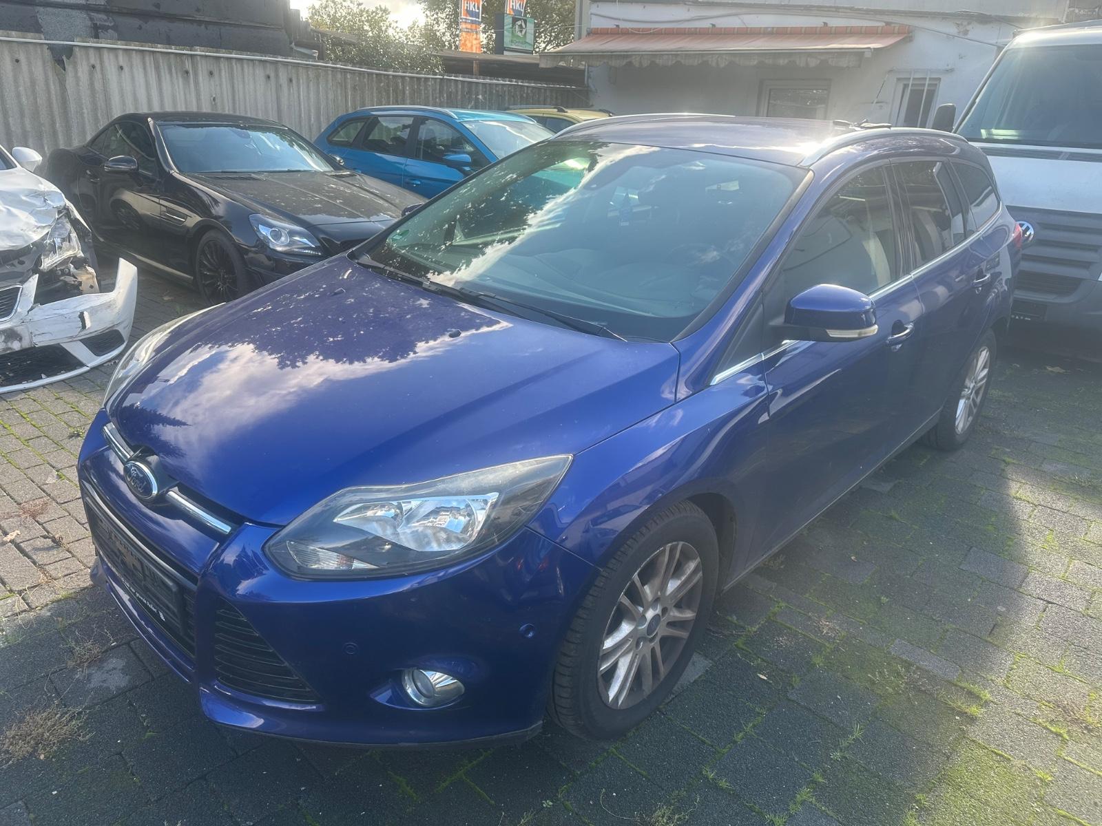 Ford Focus, 2014