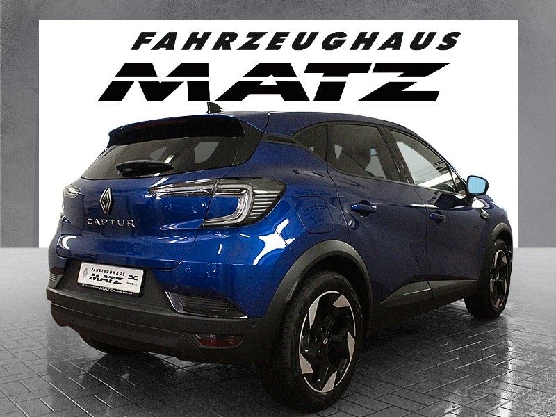 Fahrzeugabbildung Renault Captur TCe 115 KISS Sondermodell *Winter-Pak*Nav