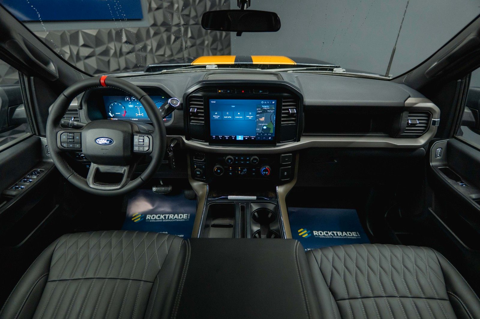 Fahrzeugabbildung Ford F150 5.0L V8 4x4 Offroad SuperCrew RAPTOR 19%