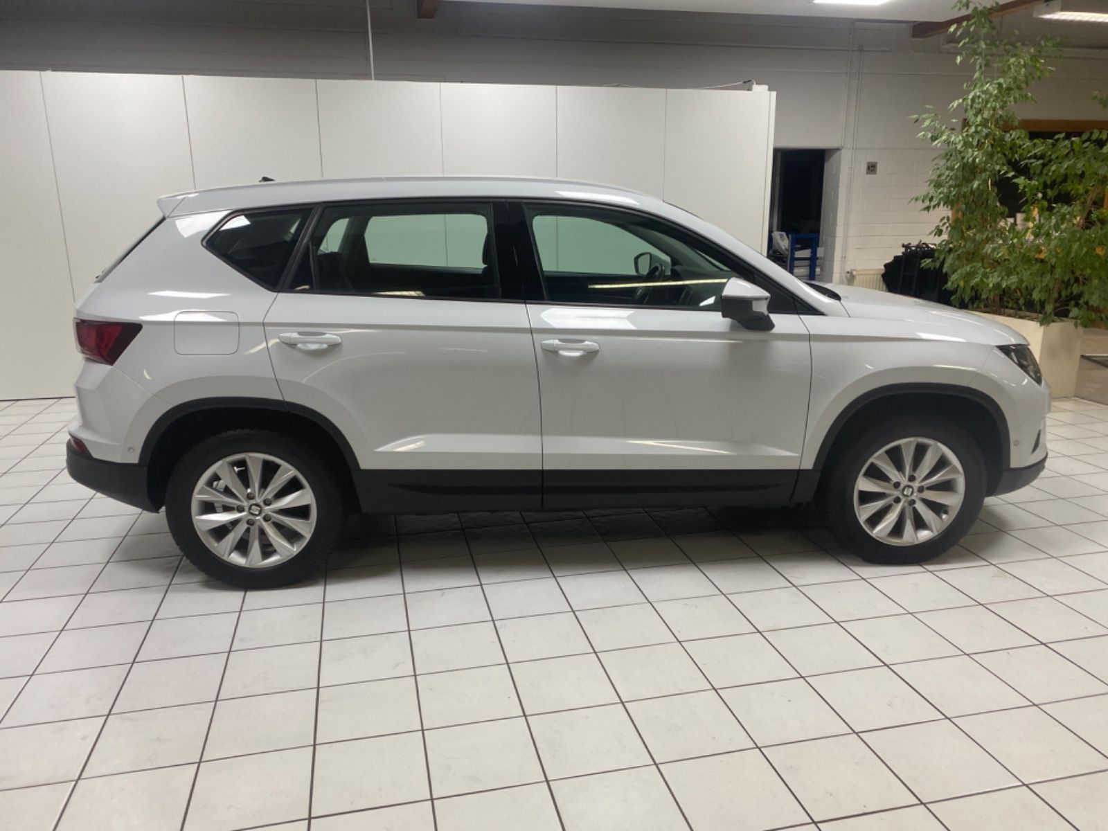 Fahrzeugabbildung SEAT Ateca Style 4Drive