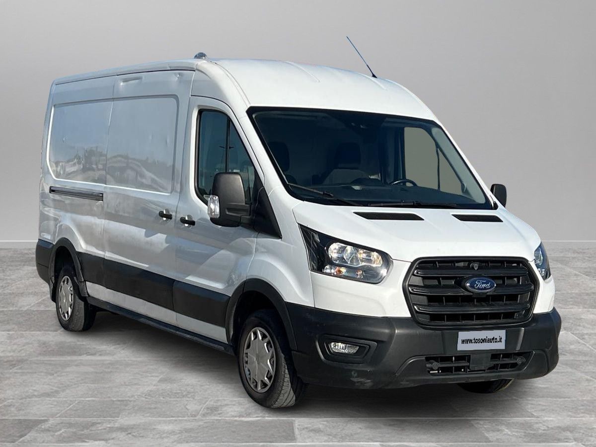 Ford FORD Transit 310 2.0 tdci MHEV 130cv trend L3H2  imagem 2