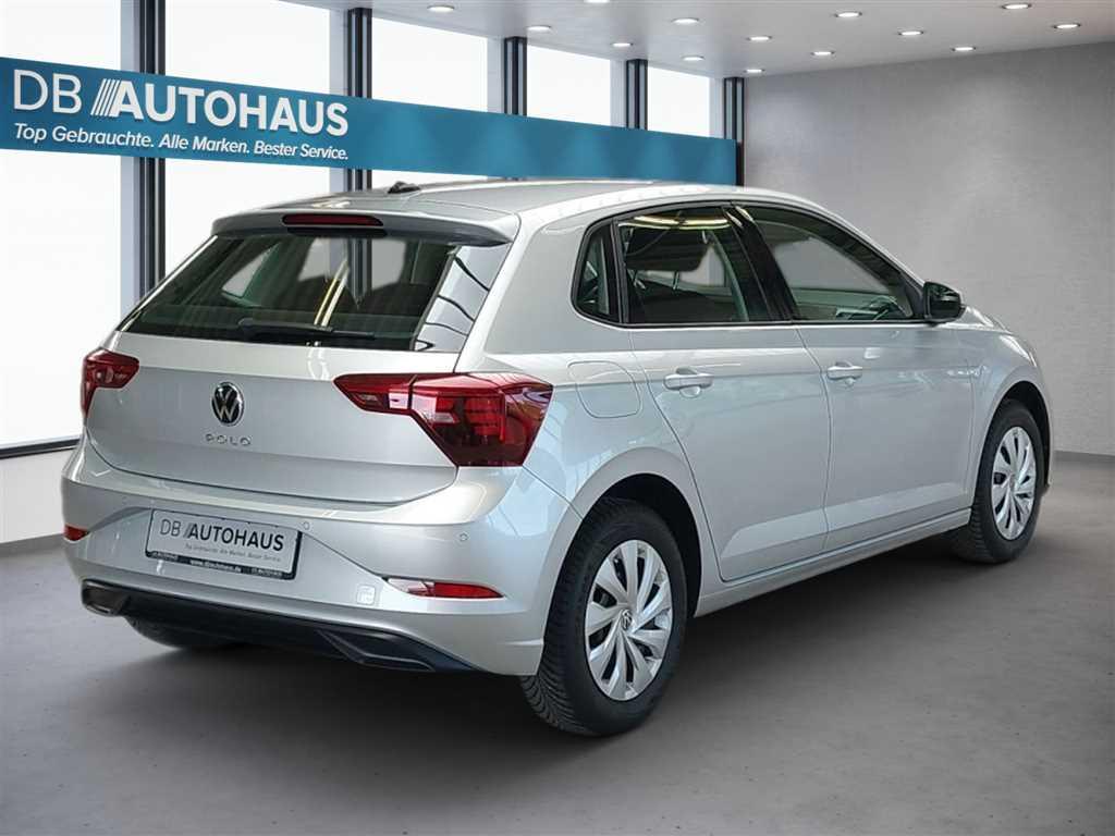 Volkswagen Polo Life 1.0 TSI Navi IQ.Drive-Assistenzpaket