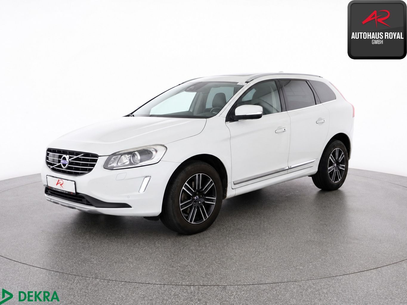Volvo XC60 D4