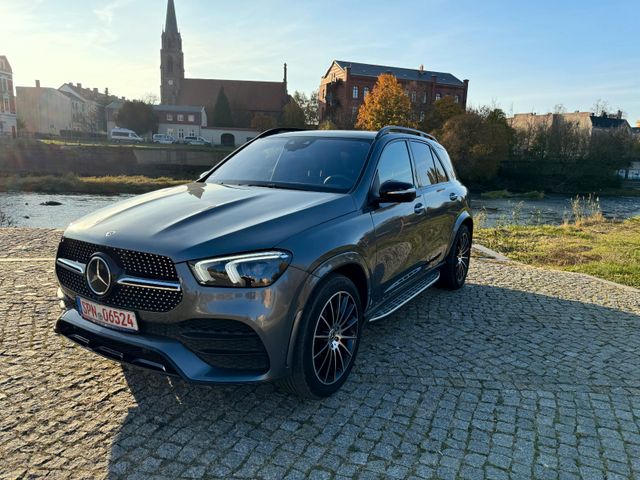 Mercedes-Benz GLE 580 4Matic AMG Burmester Panorama