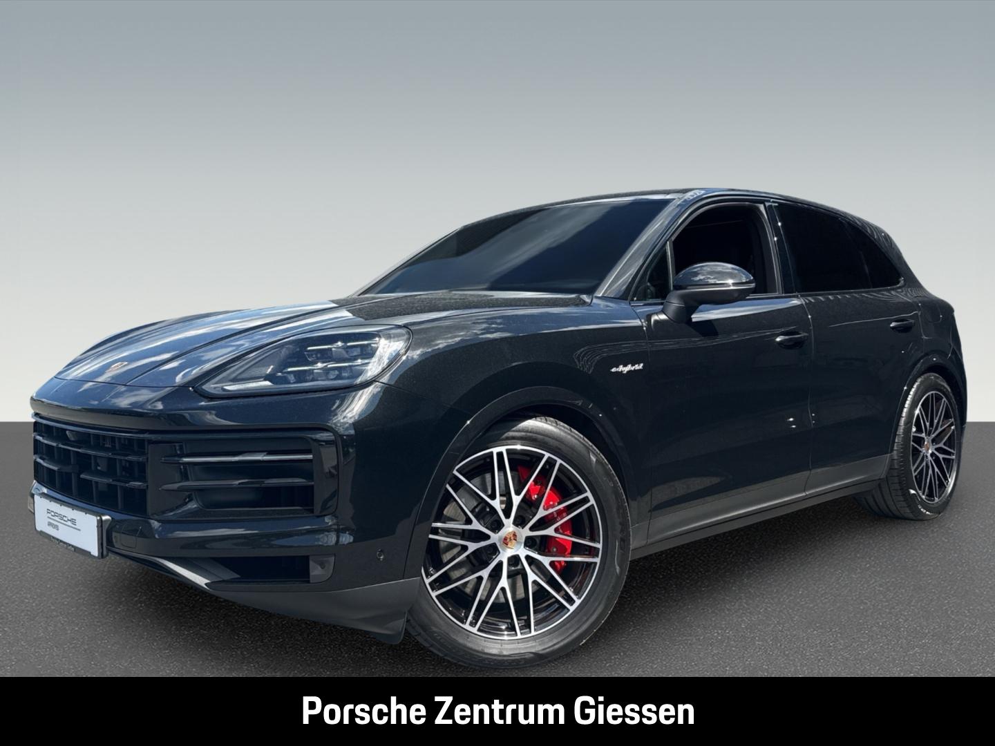 Porsche Cayenne S E-Hybrid HA-Lenkung InnoDrive Head-Up