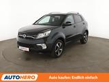 Ssangyong Korando 2.0 Sapphire 4x2 Aut.*NAVI*CAM*PDC*SHZ* - Ssangyong Gebrauchtwagen