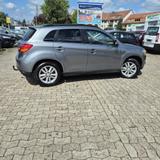Mitsubishi ASX DI-D 4X4 AT- TÜV 8.27 LEDER PANO XENON CAMER - gebrauchte Mitsubishi ASX aus dem Jahr 2014