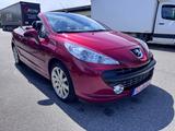Peugeot 207 CC Platinum Autom.Leder+Navi+17 Zoll+Top - gebrauchte Peugeot 207 aus dem Jahr 2008