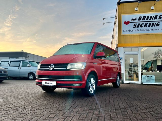 Volkswagen T6 Multivan Generation Six/PANO/DSG/ST-HZ/VOLL