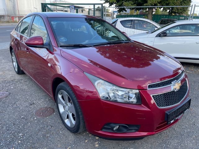 Chevrolet Cruze LTZ