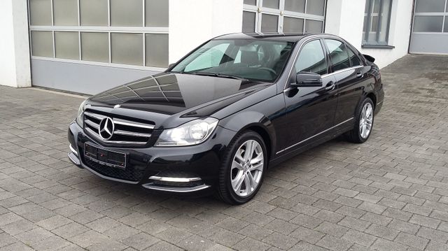 Mercedes-Benz C 220 CDI BlueEFFICIENCY 7G-TRONIC AVANTGARDE