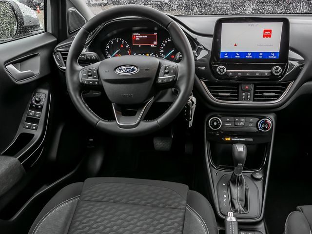 Ford Puma 1.0 Titanium Parkautomatik Kamera Navi LED